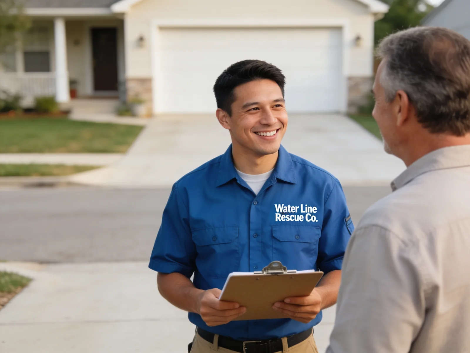 Water Line Repair Mekoryuk, AK FAQs